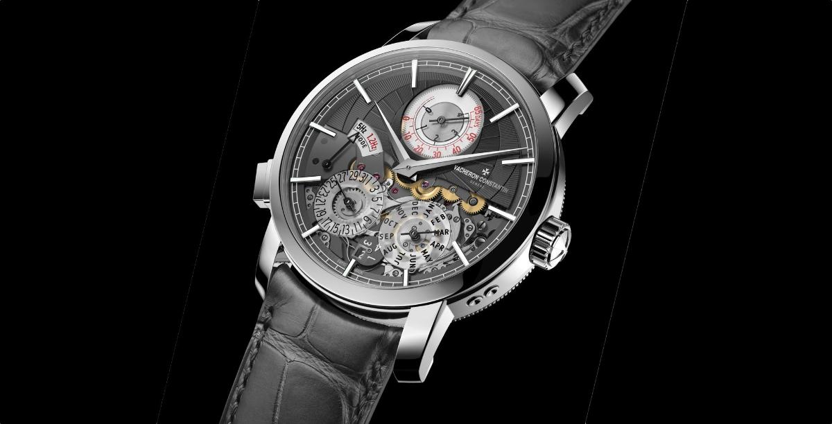 La montre Twin Beat de Vacheron Constantin 